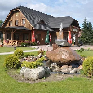  Bed & Breakfast Restauracja Sidlo