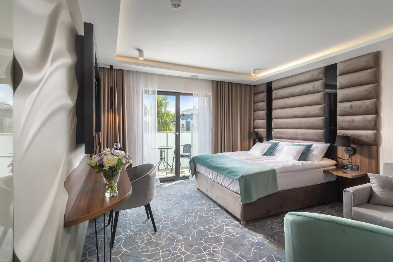 Aparthotel Love Sopot Residence