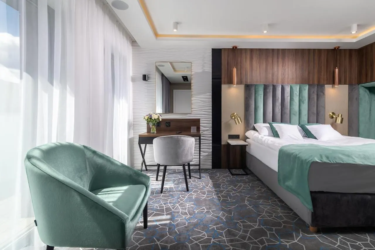 Love Sopot Residence Aparthotel